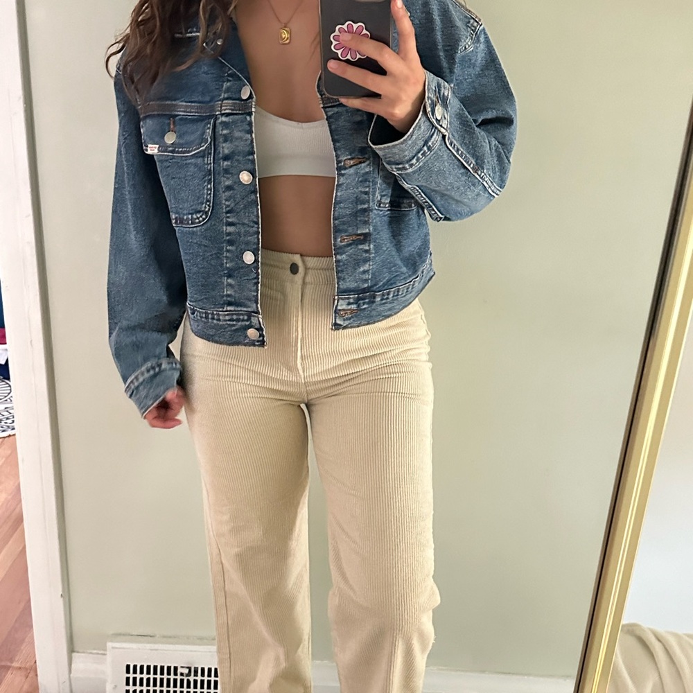 Women’s corduroy pants